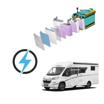 Sunlight Vans Adventure Edition 12V 100Ah