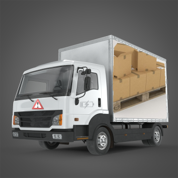 Transport Palettes Batteries Lithium Nimh - Brulées