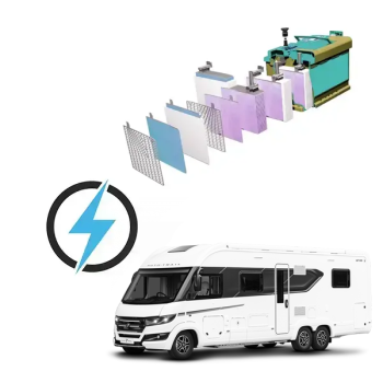 Tribute Grande Frontier 12V 100Ah