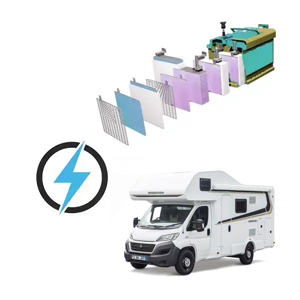 Weinsberg CaraHome Capucines 12v 100Ah