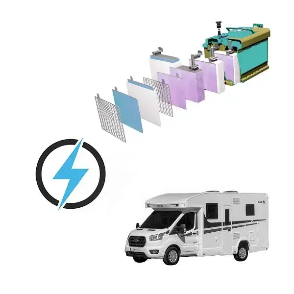 Xgo Xcamp 12v 100Ah