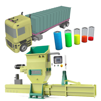 Transport et Recyclage NMC 10T à 15T