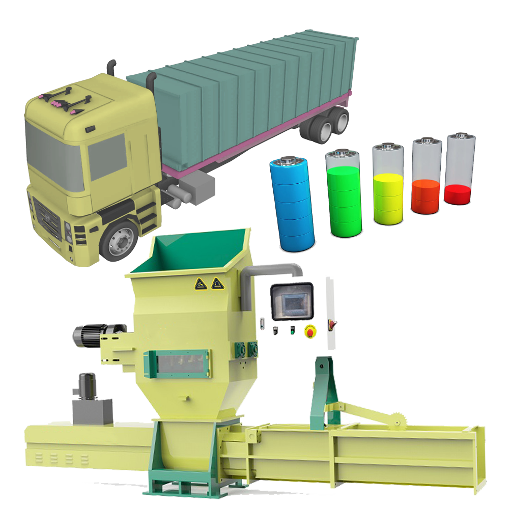 Transport and Recycling 30T and more