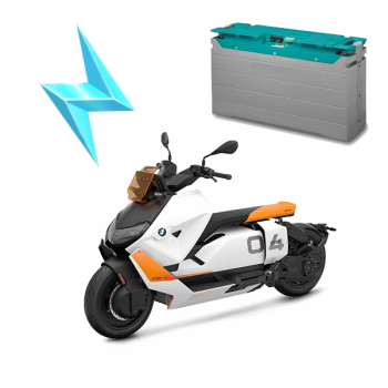 BMW C Évolution CE 04