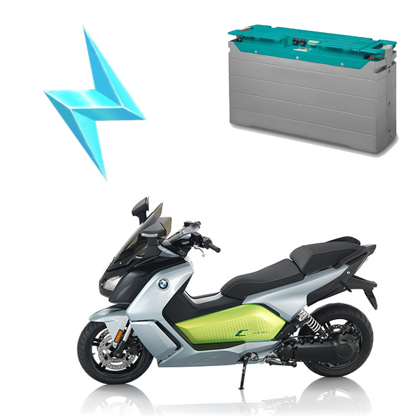 BMW C Évolution Long Range