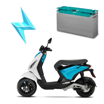 Piaggio 1+ 2.3 Kw
