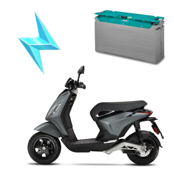 Piaggio 1 Active 2.3 Kw