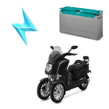Rider 3RS+ 4.8Kw