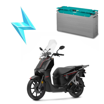 Super Soco CPx 1 battery 60V 45Ah