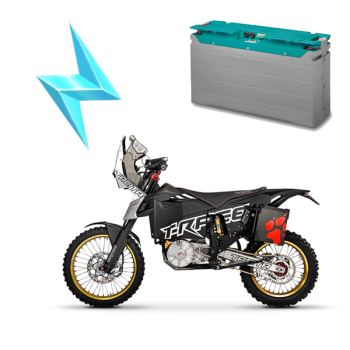 Tacita T-Race Rallye 10.6 Kw