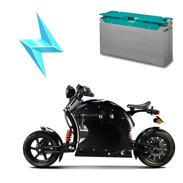 Urbet Ego 72V 42Ah