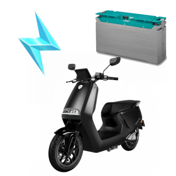 Yadea G5 60V 26Ah
