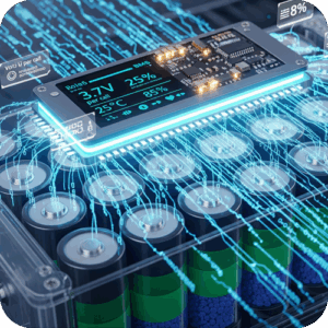 Diagnostic Interne batterie lithiul