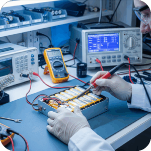 Tentative de Réactivation batterie lithium