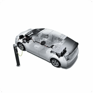Voitures hybrides rechargeables (PHEV)