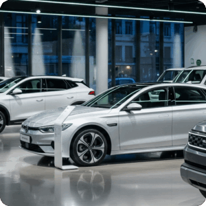 choix d'un véhicule électrique
