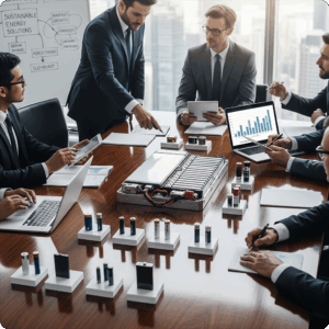 del cliente al equipo Comprender las necesidades: del cliente al equipo