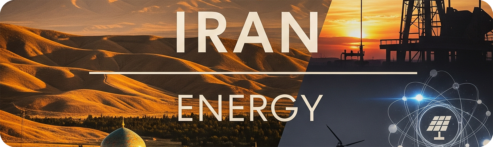 Irán-energía