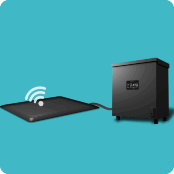 Chargeur Voitures Électriques sans fils 7Kw/h