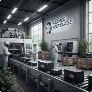 Francia Recyclage 2