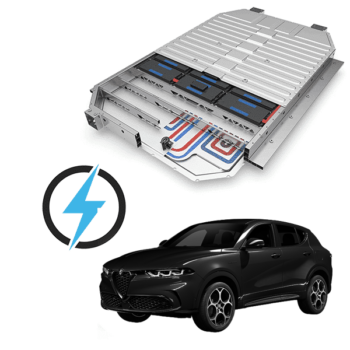 Alfa Romeo Tonale PHEV