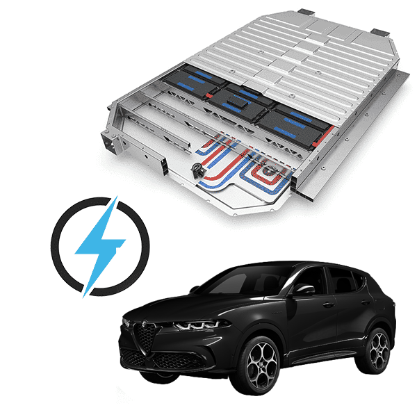 Alfa Romeo Tonale PHEV
