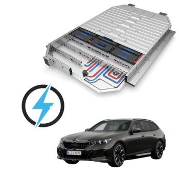 BMW 550e