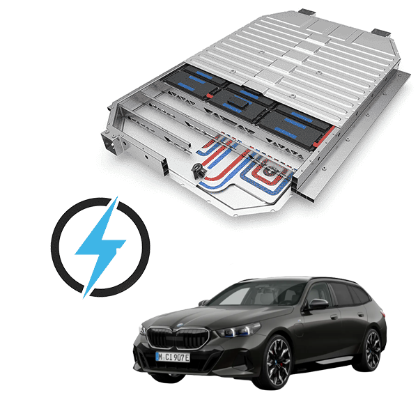BMW 550e