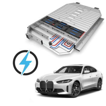 BMW I4 Gran cilindrada 83,9Kw