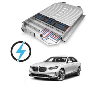 BMW I5 83,9Kw