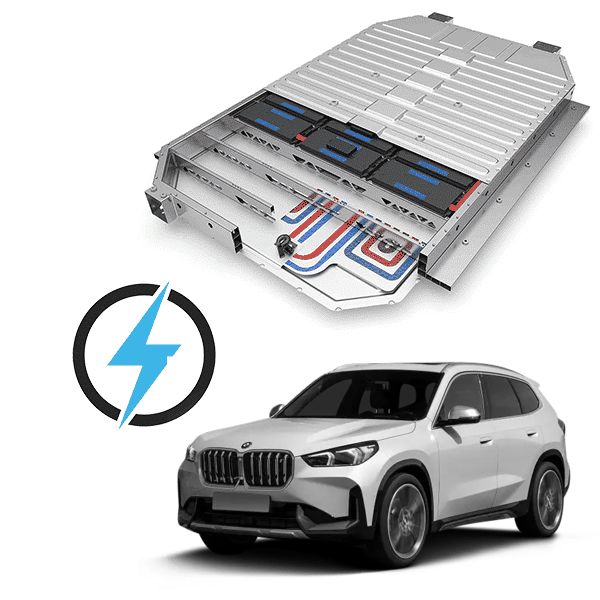 BMW IX1