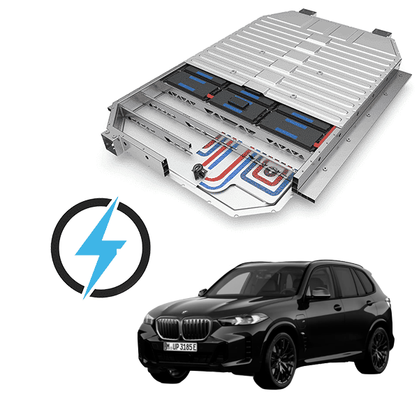 BMW X5 50e