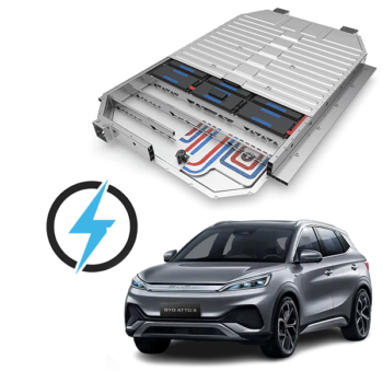 BYD Atto 3 49Kw
