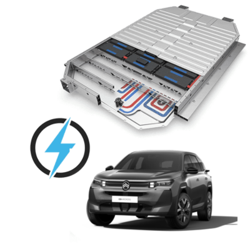 Citroën C5 Aircross Autonomía Confort