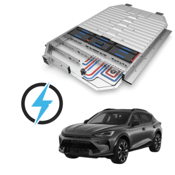 Cupra Formentor 12.8Kw