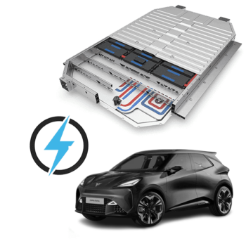 Cupra Raval 38Kw