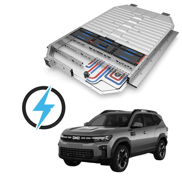 Dacia Bigster
