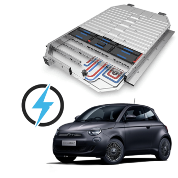 Fiat 500e 42Kw