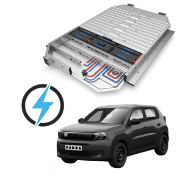 Fiat Grande Panda Eléctrico