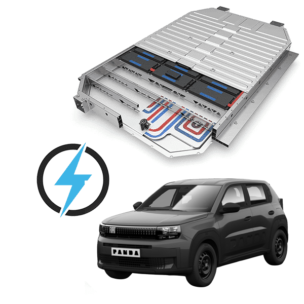 Fiat Grande Panda Eléctrico