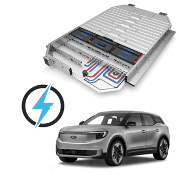Ford Explorer 52Kw