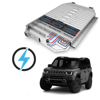 Jeep Recon