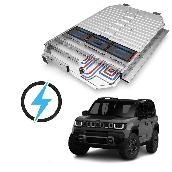 Jeep Recon