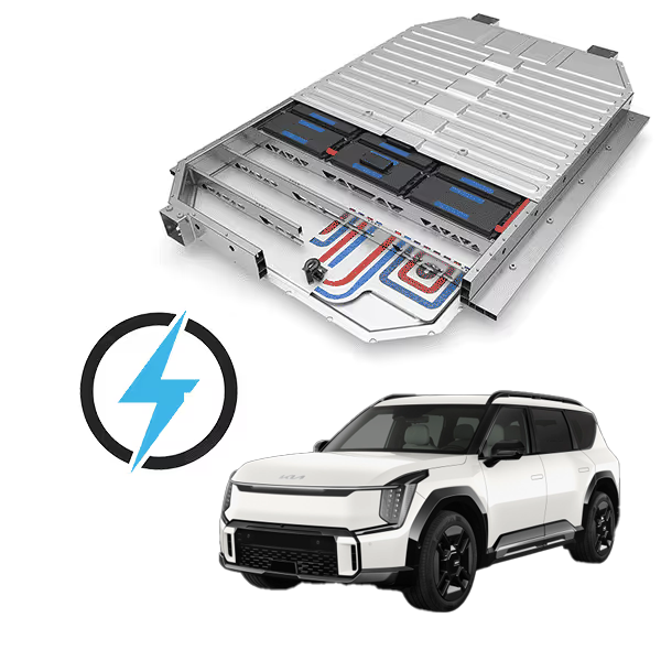 KIA Ev9 Long Range RWD