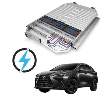 Lexus NX 450h+