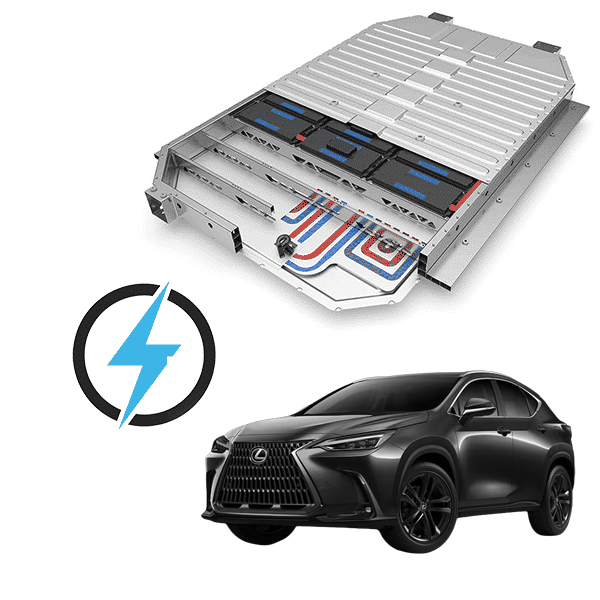Lexus NX 450h+