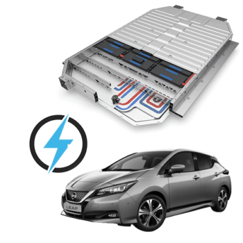 Nissan Leaf 40Kw