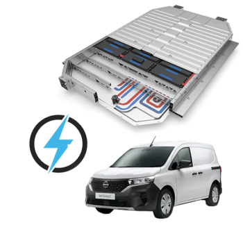 Nissan Townstar EV