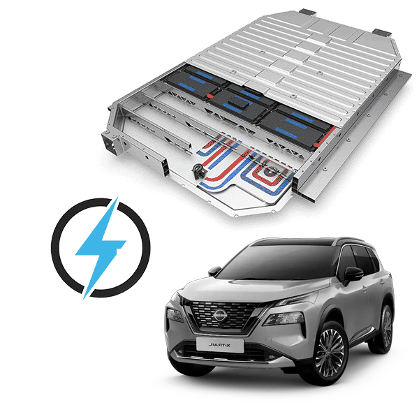 Nissan X-Trail e-POWER