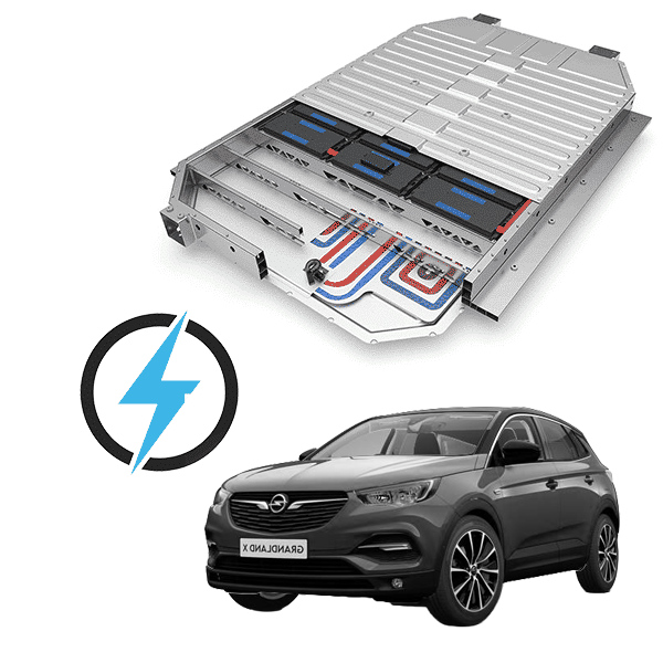 Opel Grandland Hybrid 17.9 Kw